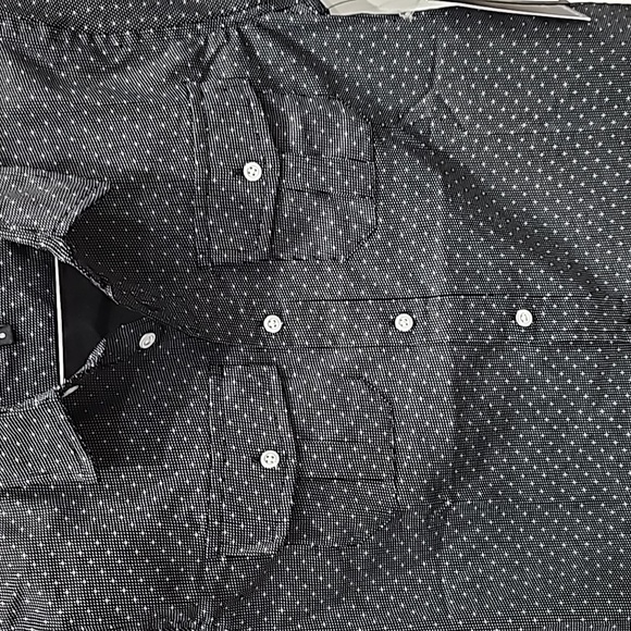 NWT Kenneth Cole button down - Picture 2 of 6